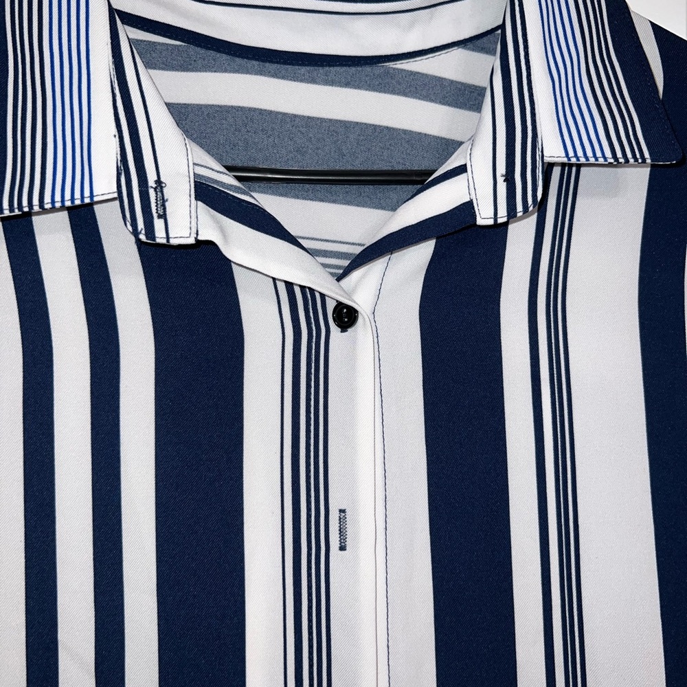 Business casual top.